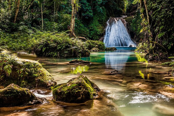 Blue Hole and River Rafting - Key points at a glance