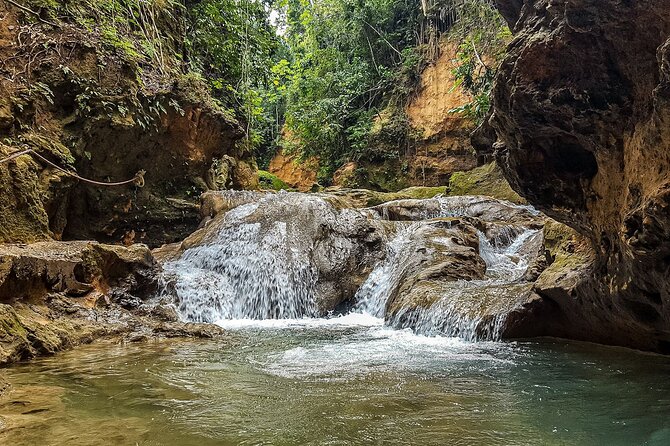 Blue Hole and River Rafting - Who will enjoy this outing most