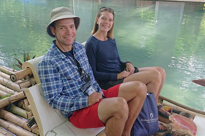 Blue Hole and River Rafting - Weather, cancellations, and small details to know