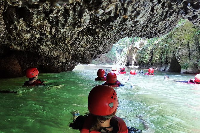 Body Rafting™ & Caving in a Natural Sanctuary - Guides, safety, and the small-group advantage