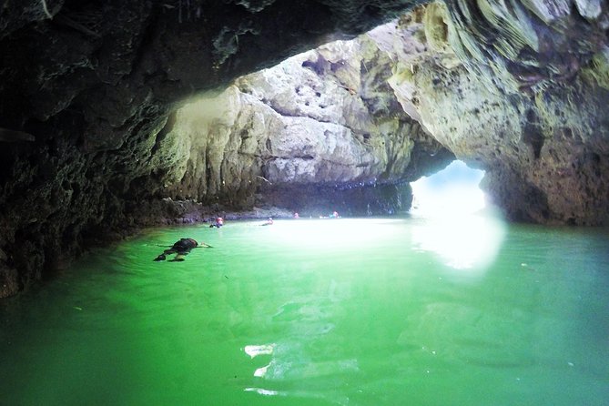 Body Rafting™ & Caving in a Natural Sanctuary - The 7:30 a.m. start from San Juan