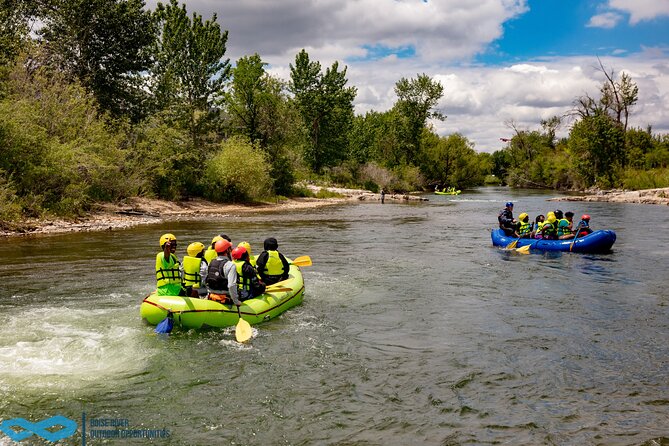 Boise River: Guided Rafting, Swimming, and Wildlife Tour - Key points to know before you book