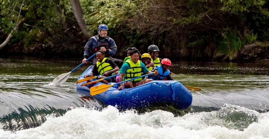 Boise River: Guided Rafting, Swimming, and Wildlife Tour - Who should book this Boise River outing?