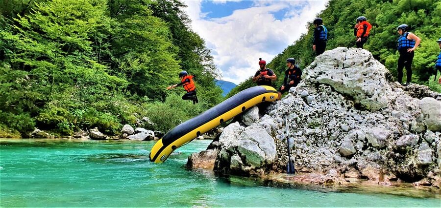 Bovec: Adventure Rafting on Emerald River Soča + FREE photos - Photos, videos, and what you actually receive