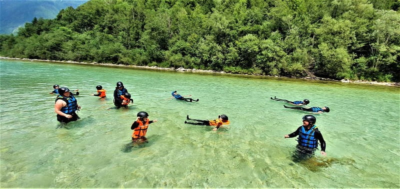 Bovec: Kinder Rafting on Soča River from 4years +FREE photos - Who Should Book This Rafting Trip