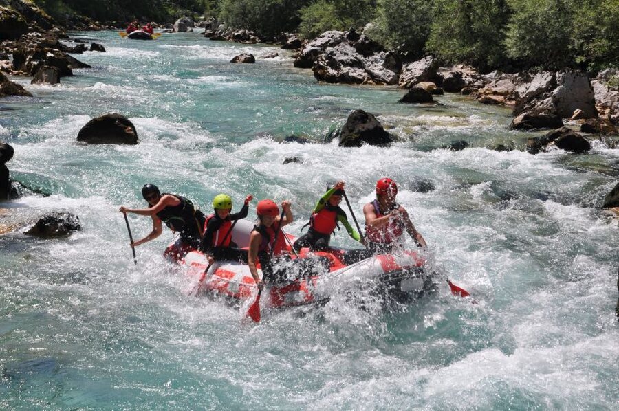 Bovec: Soca River Adventure Rafting With Photos Included - Key details before you book