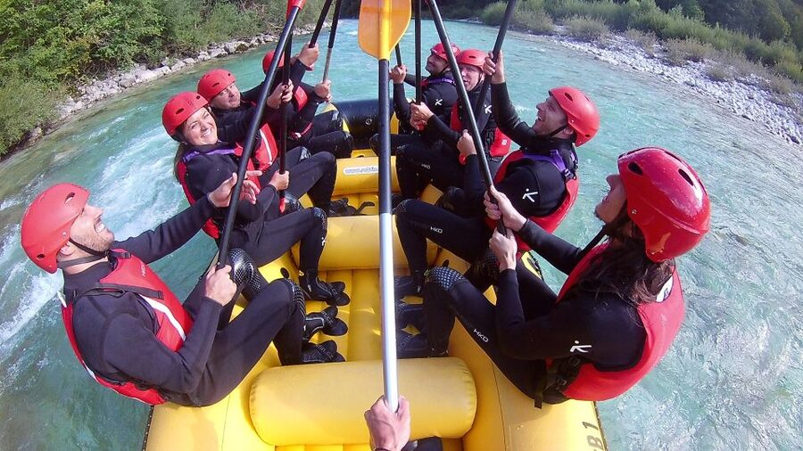 Bovec: Soca River Adventure Rafting With Photos Included - Why the Soča makes this more than a standard rafting trip