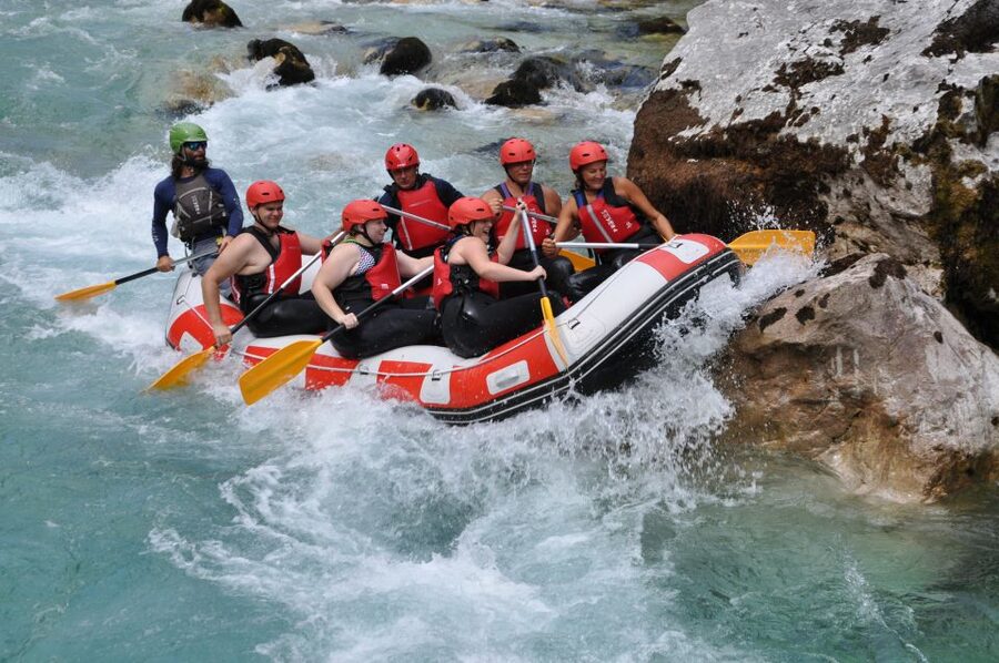Bovec: Soca River Adventure Rafting With Photos Included - Equipment, guide quality, and comfort