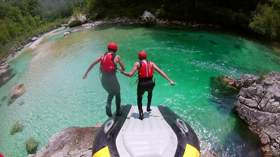 Bovec: Soca River Adventure Rafting With Photos Included - Starting at Čezsoča 71 in Bovec