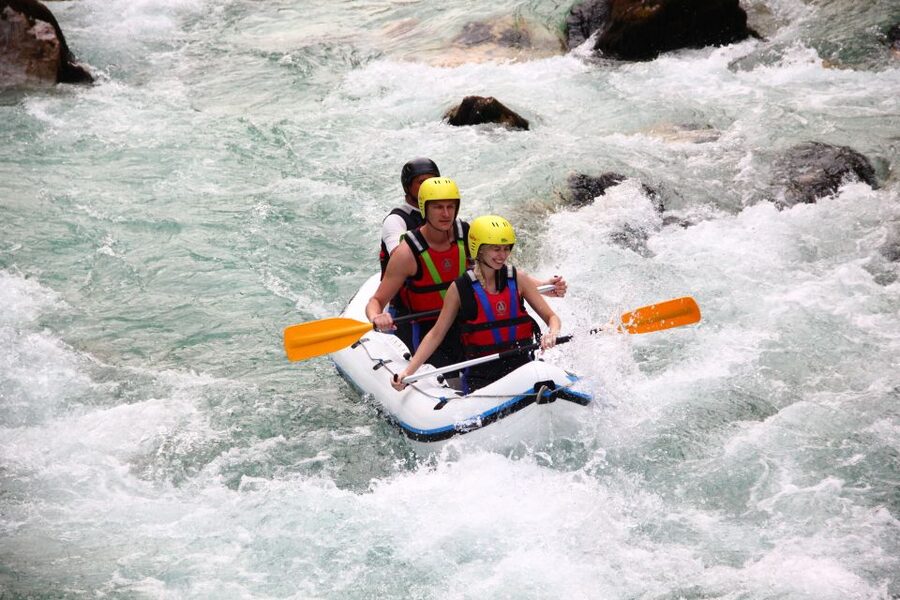 Bovec: Soča River Private Rafting Experience for Couples - Key points to know before booking