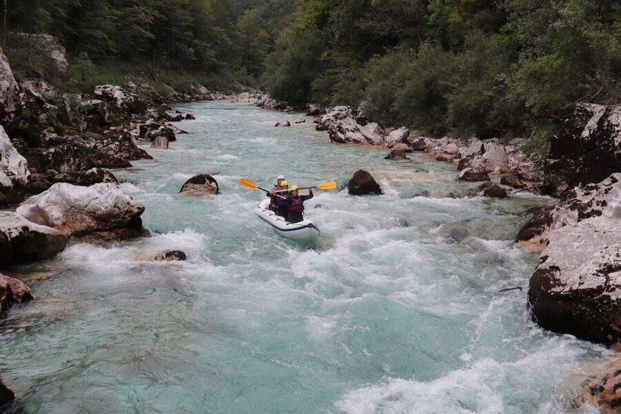 Bovec: Soča River Private Rafting Experience for Couples - Why this Soča trip feels different from standard rafting