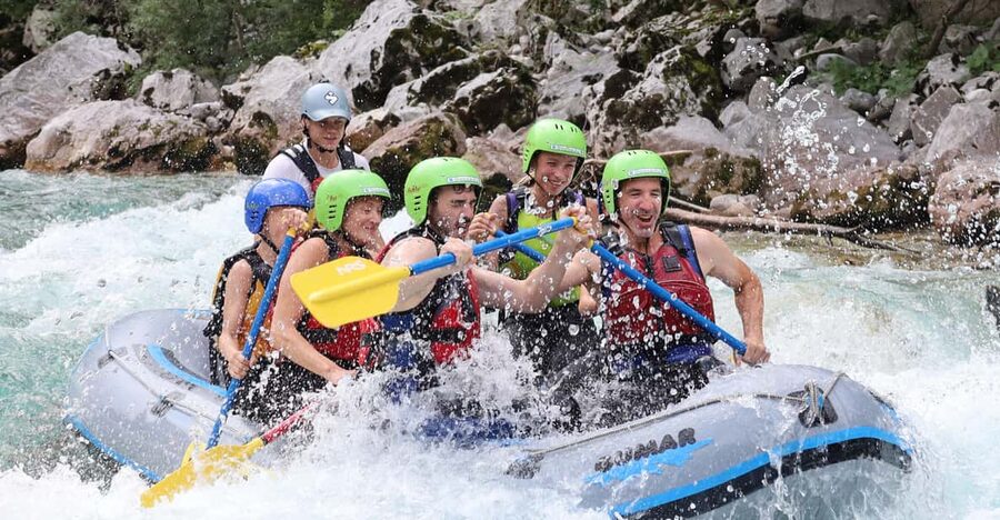 Bovec: Soča River Rafting Adventure with Photos and Drink - Why this Soča rafting trip works for first-timers