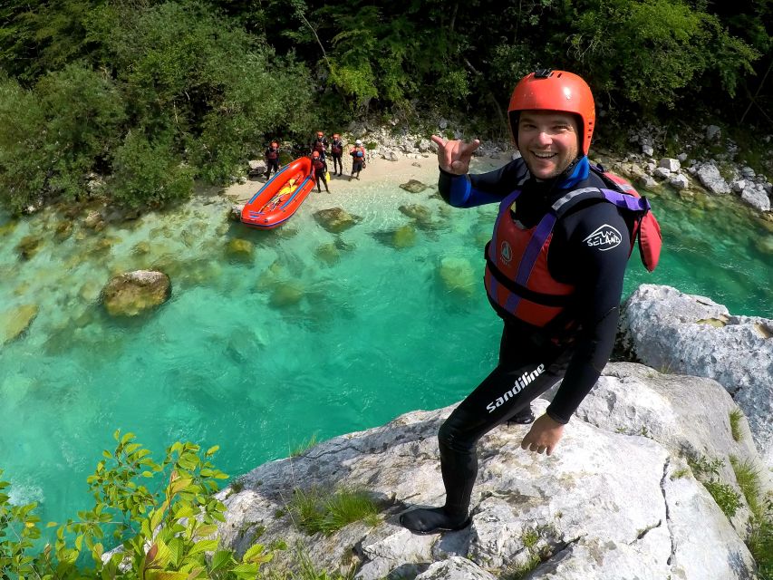 Bovec: Soča River Whitewater Rafting - Key points to know before you book