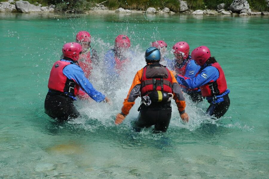 Bovec: Soča River Whitewater Rafting - Simple preparation for a better day