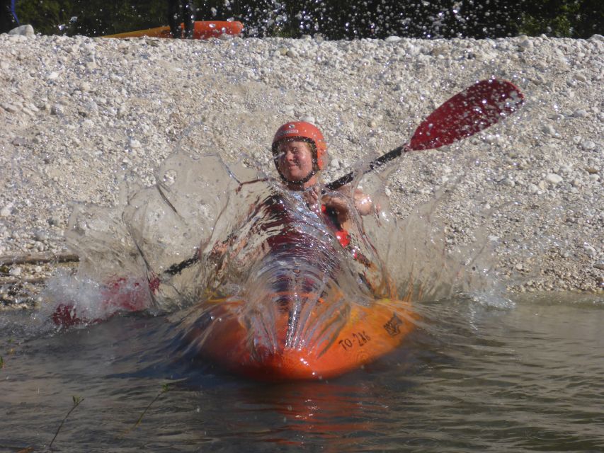 Bovec: Whitewater Kayaking on the Soča River - Key points to know before booking