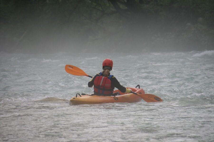 Bovec: Whitewater Kayaking on the Soča River - Final call: book it for river skills and scenery
