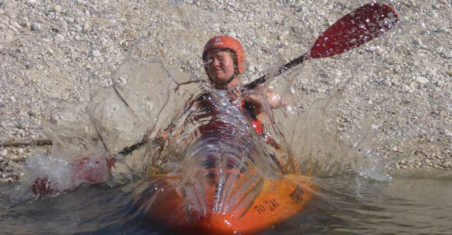 Bovec: Whitewater Kayaking on the Soča River - Why the Soča is the right place for a kayak trip