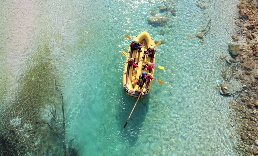 Bovec: Your Ultimate Rafting Expedition on Soča river - Safety first, without losing the fun