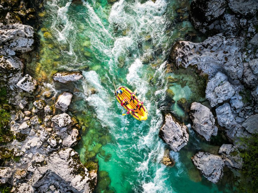 Bovec: Your Ultimate Rafting Expedition on Soča river - How the price compares with what you receive