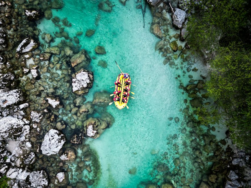 Bovec: Your Ultimate Rafting Expedition on Soča river - Should you book this Soča rafting trip?
