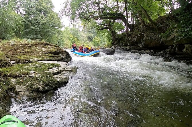 Brilliant White Water Rafting in the Lake District UK - Why rafting makes sense in the Lake District