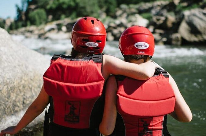 Browns Canyon Full Day Rafting Adventure - Who should book it?