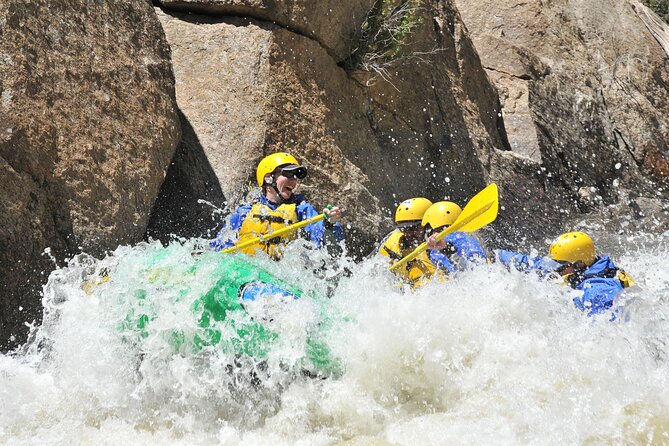 Browns Canyon National Monument Whitewater Rafting - Is $95 a fair price?