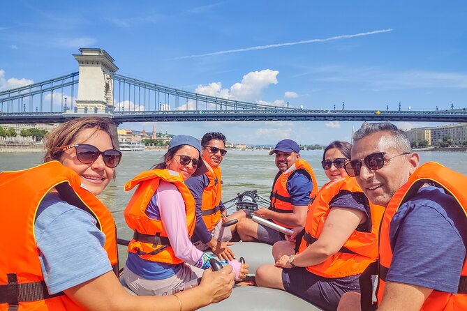 Budapest Rafting - Sunset Cruise - Why the Danube is the real attraction