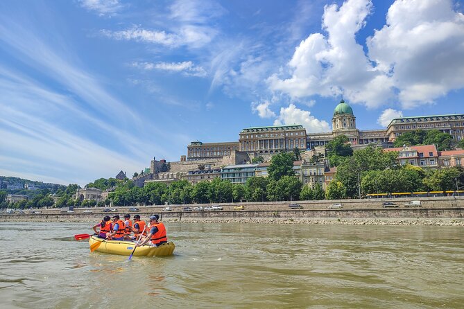 Budapest Rafting - Sunset Cruise - Who will enjoy this Budapest rafting trip