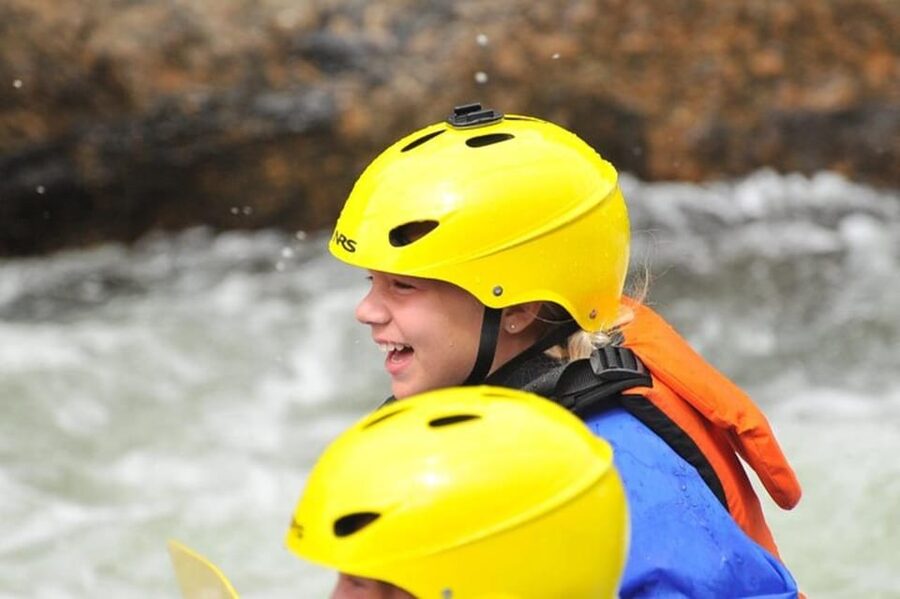 Buena Vista: Salida Valley Raft Adventure - A Gentle Arkansas River Introduction Near Salida
