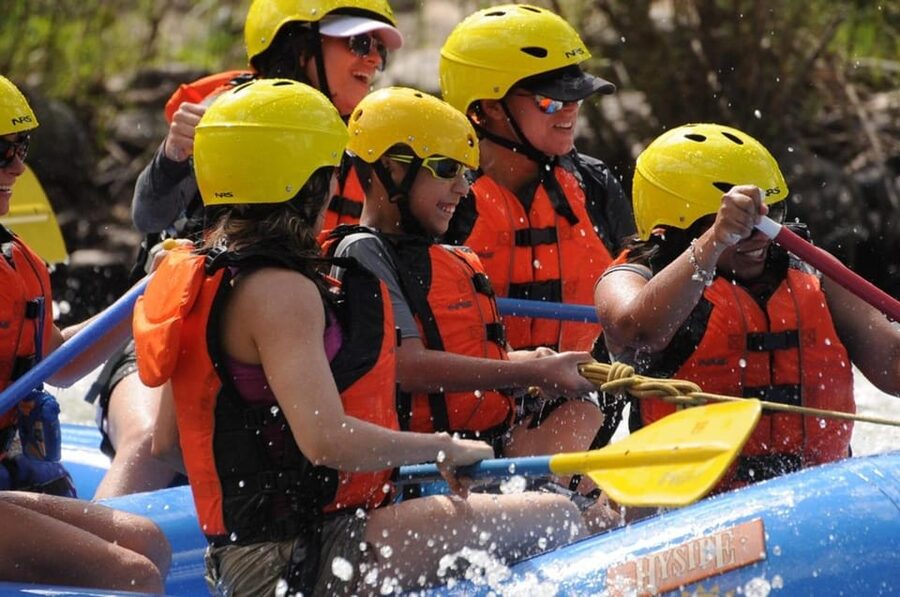 Buena Vista: Salida Valley Raft Adventure - Who Should Book This Salida Raft Trip