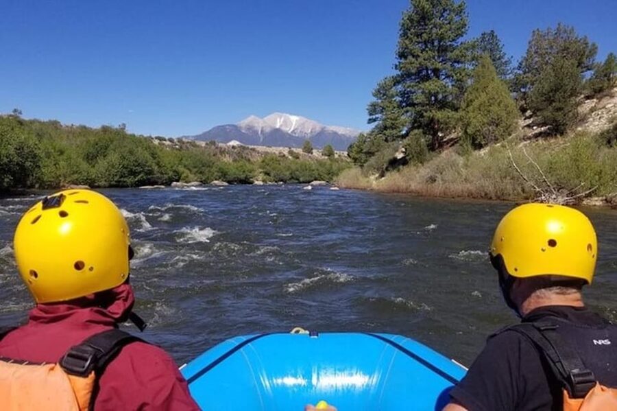 Buena Vista: Salida Valley Raft Adventure - Should You Book the Salida Valley Raft Adventure?