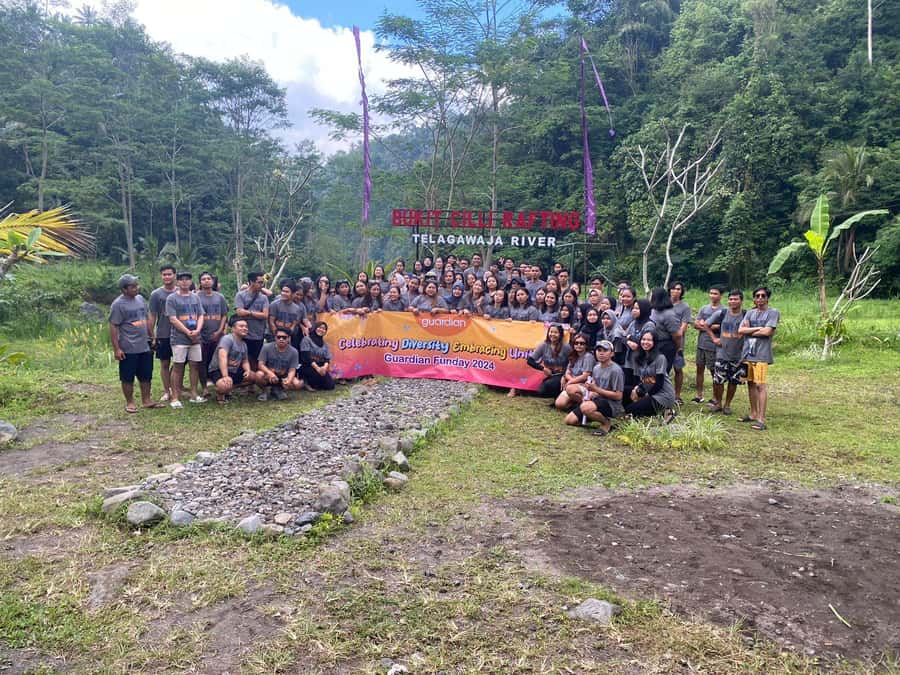 Bukit Cilli Rafting: Longest track rafting without stairs up - Key points to know before booking