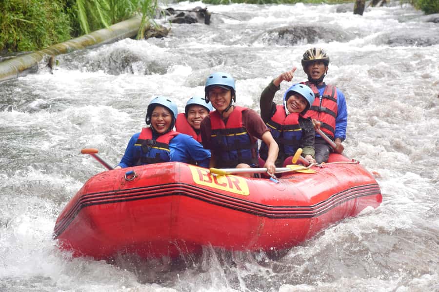 Bukit Cilli Rafting: Longest track rafting without stairs up - Booking details that affect your decision