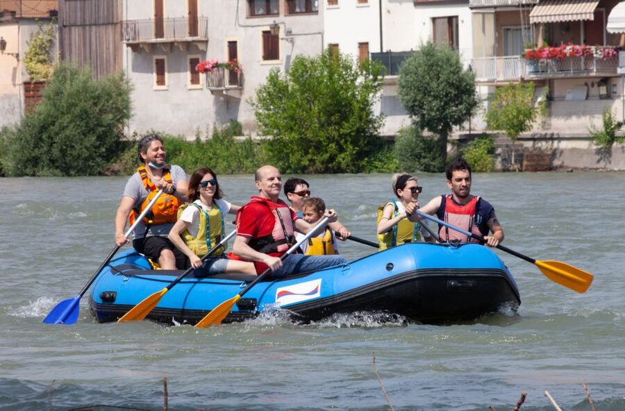 Bussolengo: Valdadige Beginner’s Rafting Activity - Key points to know before booking