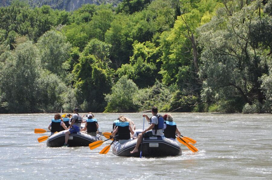 Bussolengo: Valdadige Beginner’s Rafting Activity - Why this rafting trip works for first-timers