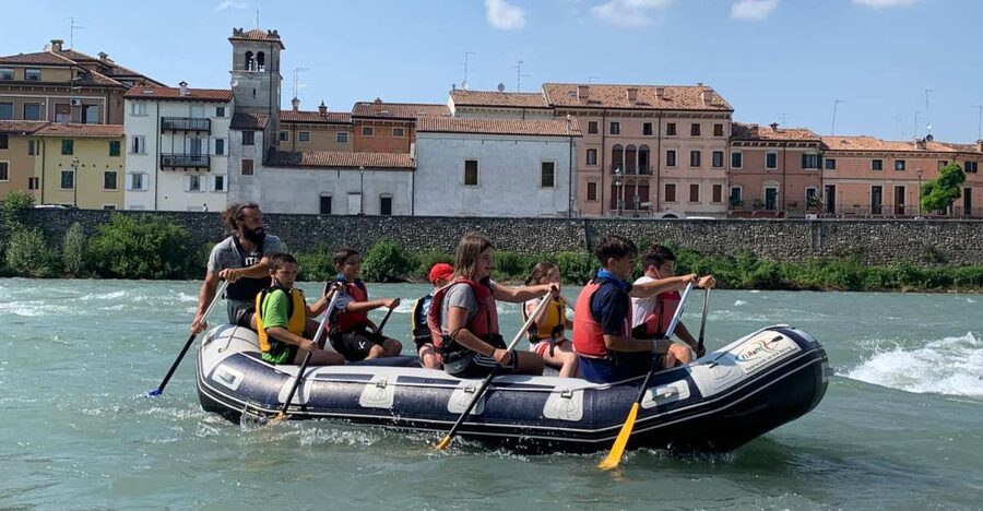 Bussolengo: Valdadige Beginner’s Rafting Activity - What you get for about $40