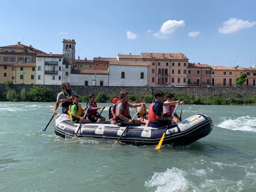 Bussolengo: Valdadige Beginner’s Rafting Activity - Who will enjoy this most
