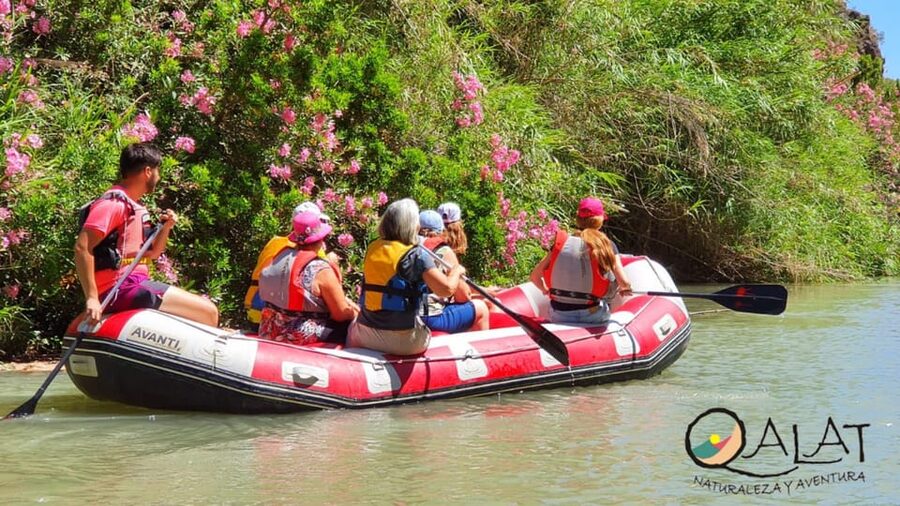 Calasparra: Almadenes Canyon Rafting Tour & Visit 3 Caves - The three-cave promise and what to confirm