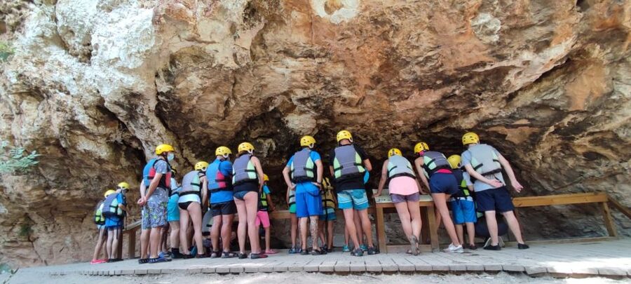 Calasparra: Almadenes Canyon Rafting with Caves and Rock Art - Should you book the Almadenes Canyon rafting trip?
