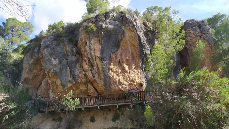 Calasparra: Almadenes Canyon Rafting with Caves and Rock Art - Is the $34 price good value?