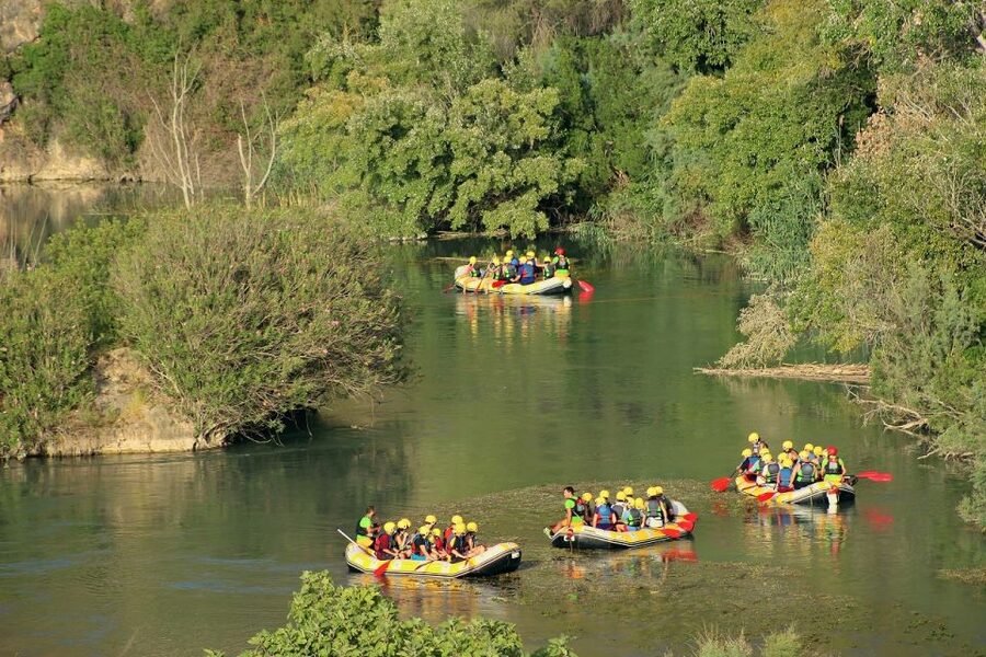 Calasparra: Almadenes Canyon Rafting with Caves and Rock Art - Who will enjoy this activity most?