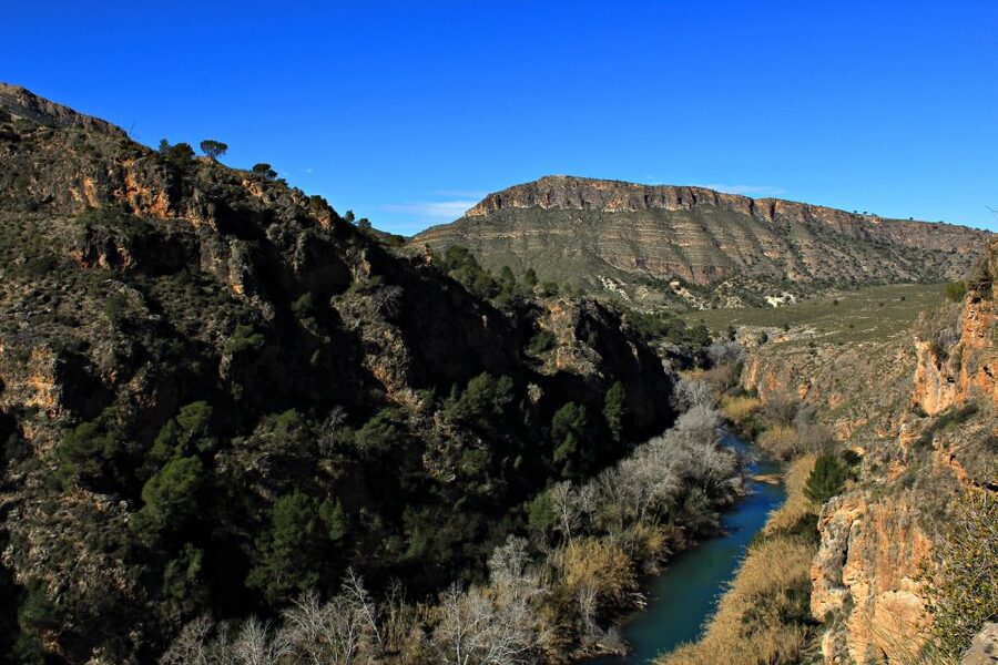 Calasparra: Almadenes Canyon Rafting with Caves and Rock Art - Timing, language, and meeting-point advice