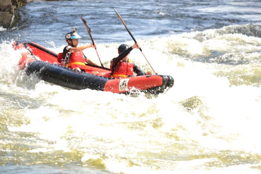 Canoa Raft - Practical details before you book