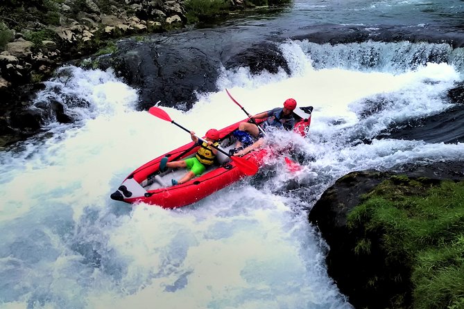 Canoe safari / rafting on river Zrmanja - What is included, and what you should bring
