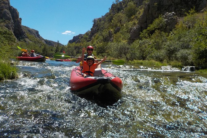 Canoe safari / rafting on river Zrmanja - Is $78.44 a fair price?