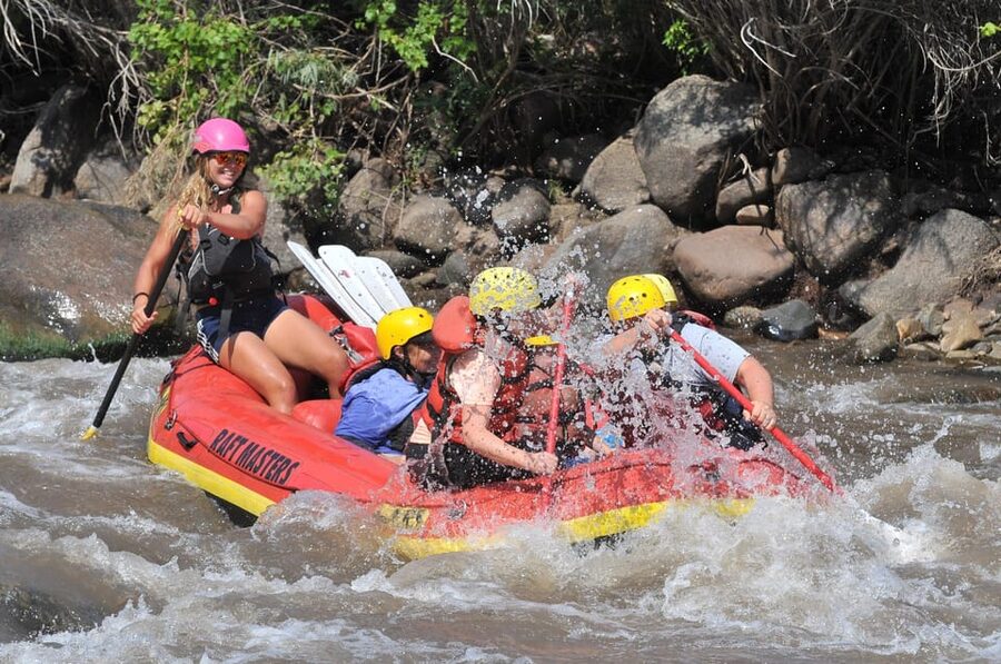 Cañon City: Bighorn Rafting With Lunch, Wetsuit and Photos - Free Gear Makes the $146 Price Easier to Judge
