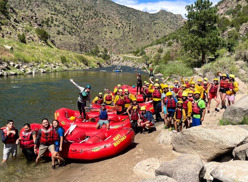 Cañon City: Bighorn Rafting With Lunch, Wetsuit and Photos - Should You Book the Cañon City Rafting Trip?