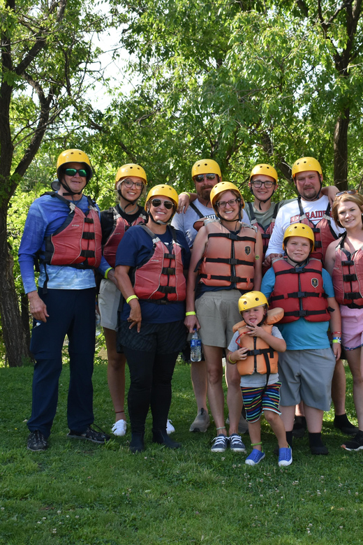 Cañon City: Family Float Rafting With Lunch, Photo & Wetsuit - Getting suited up for the river