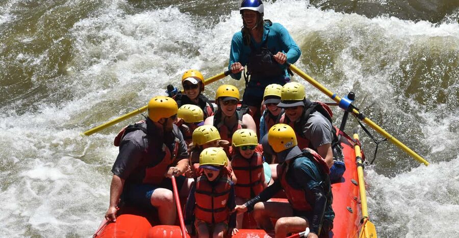 Cañon City: Family Float Rafting With Lunch, Photo & Wetsuit - Starting at Raft Masters on East Main Street